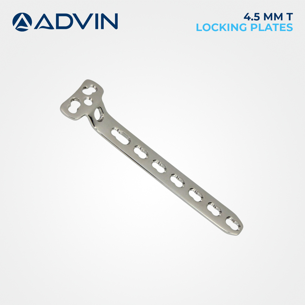 T Locking Plate