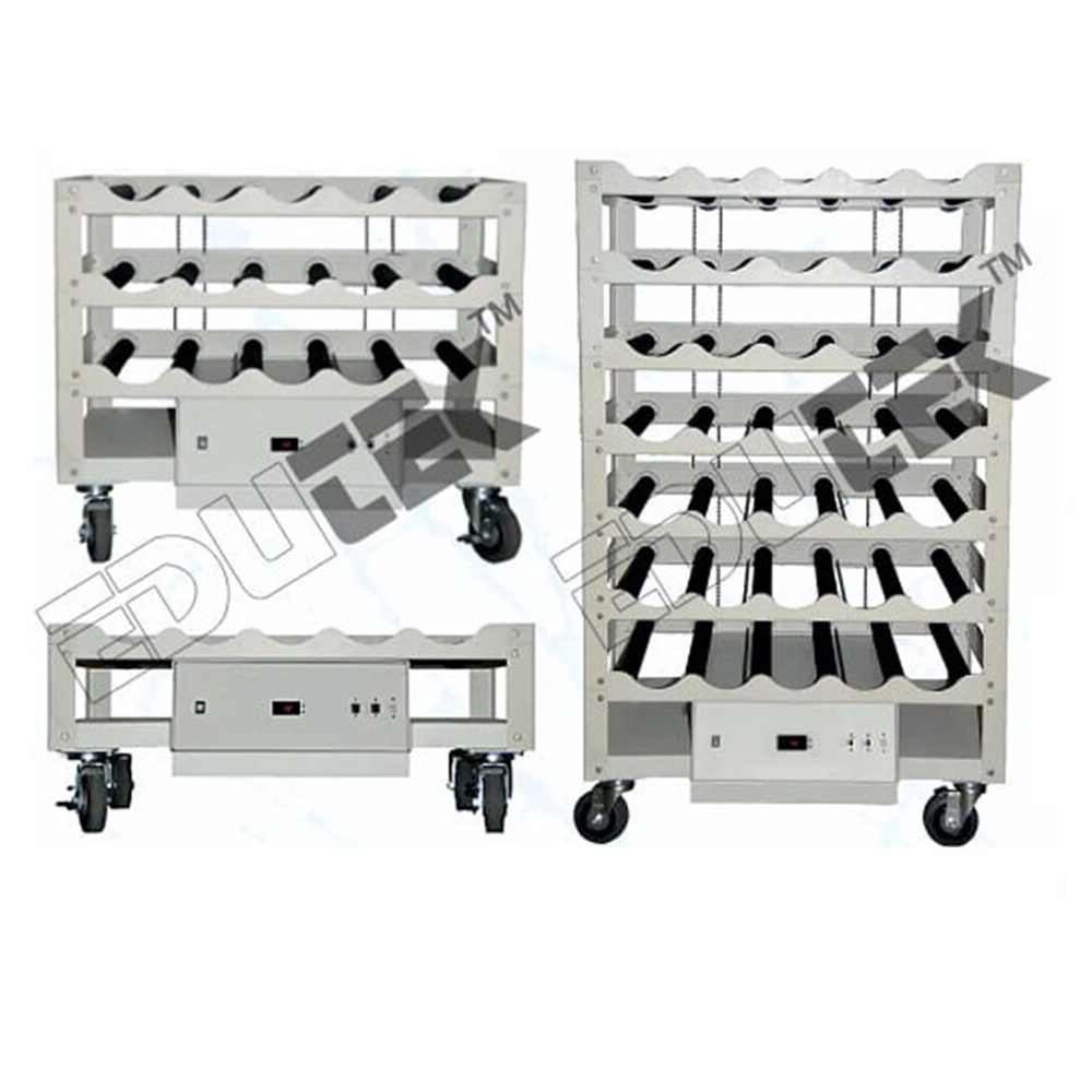 CELL PRODUCTION ROLLER APPARATUS