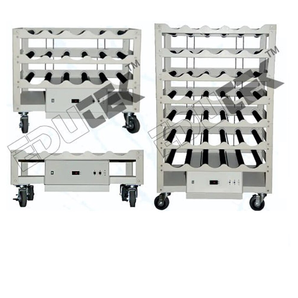 CELL PRODUCTION ROLLER APPARATUS