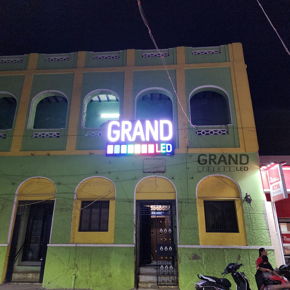 P4 Outdoor LED Video Wall Display