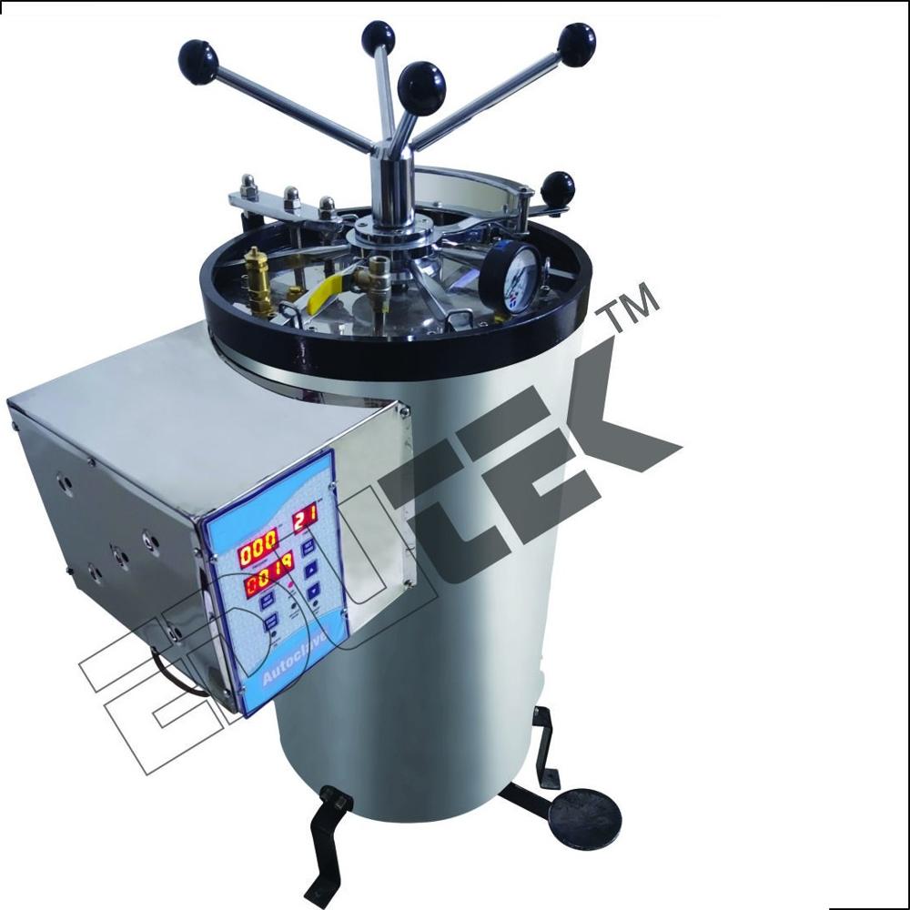 Autoclave - Vertical