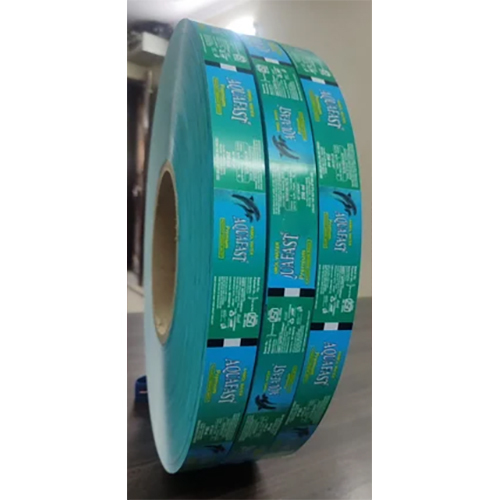 BOPP Edge Gummy Label