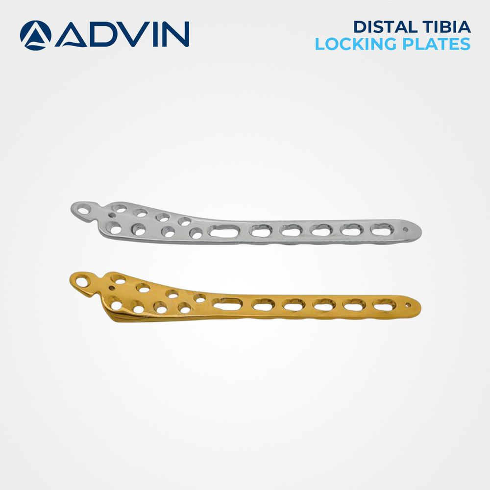 Tibia Locking Plate