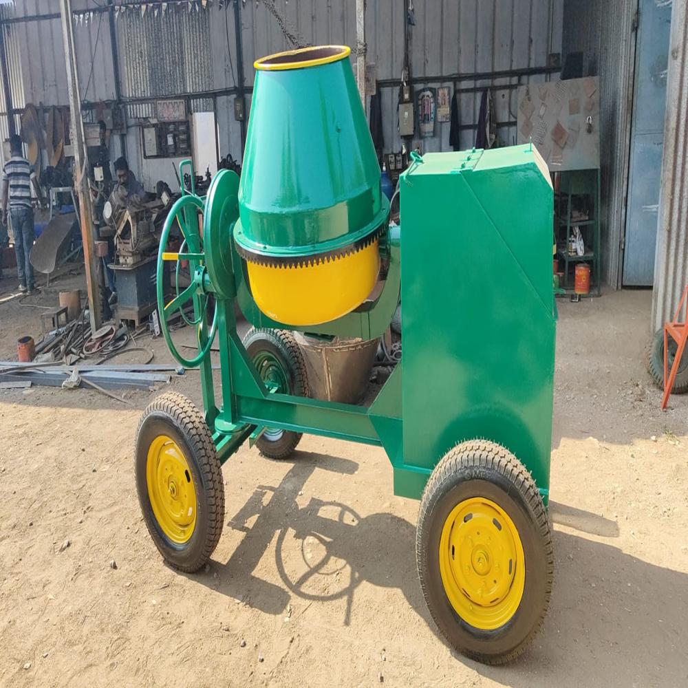 3/4 Bag Concrete Mixers Machine