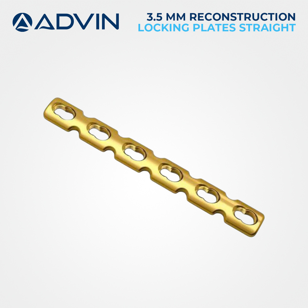 Reconstruction Locking Plate