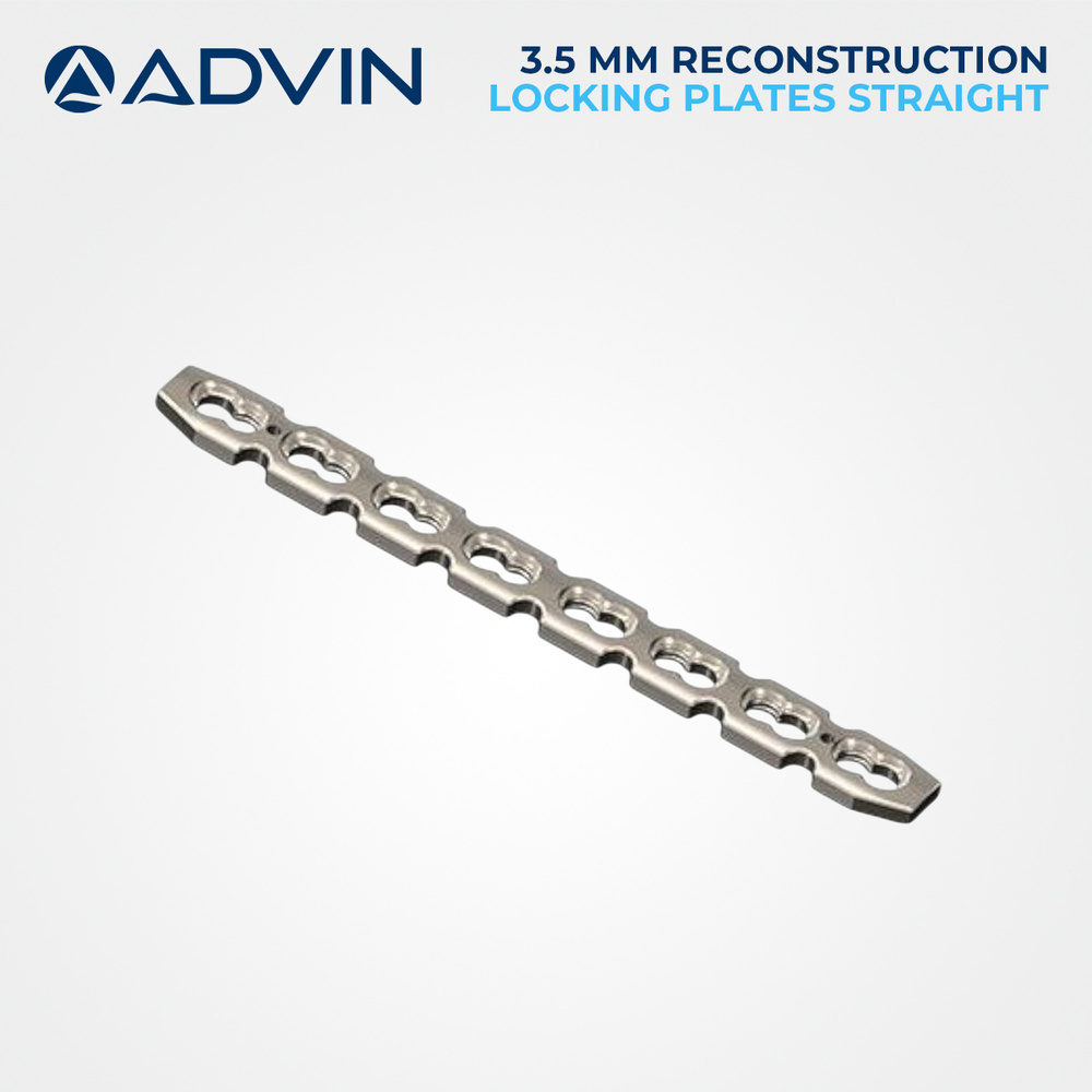 Reconstruction Locking Plate