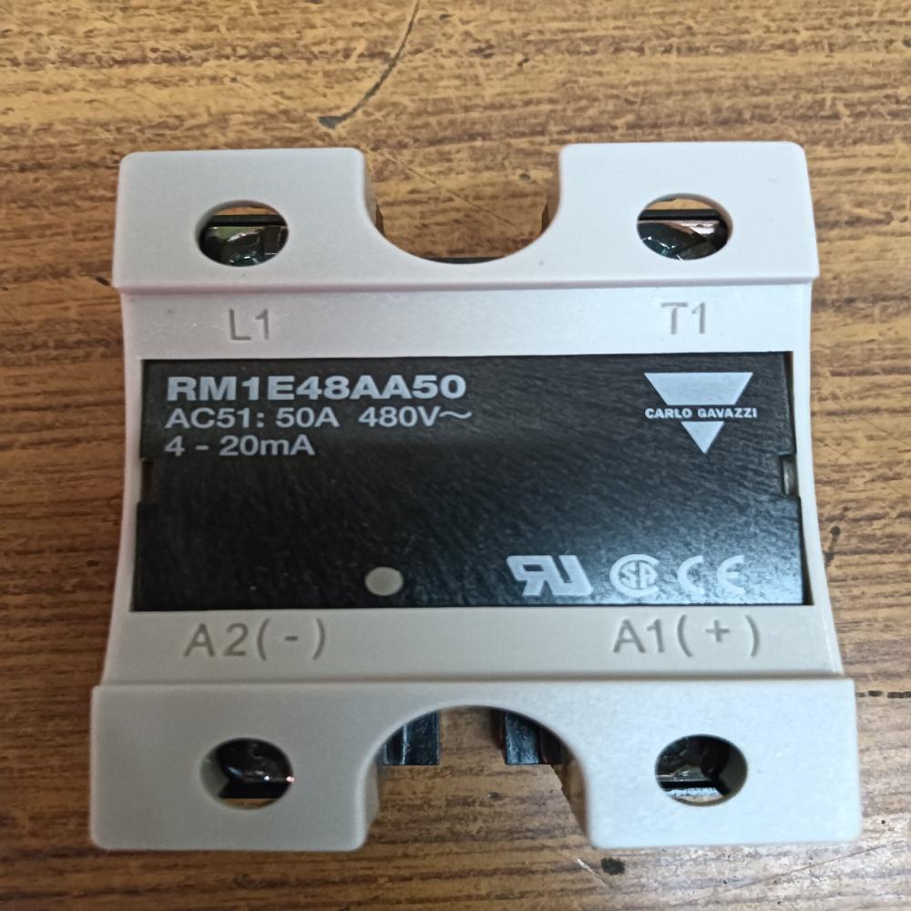 RM1A48D50 Solid State Relays