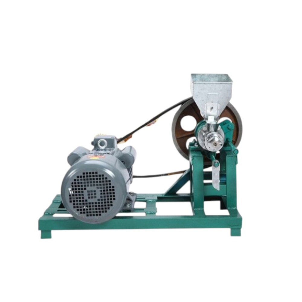 Corn Snack Puffed Food Extruder Machine
