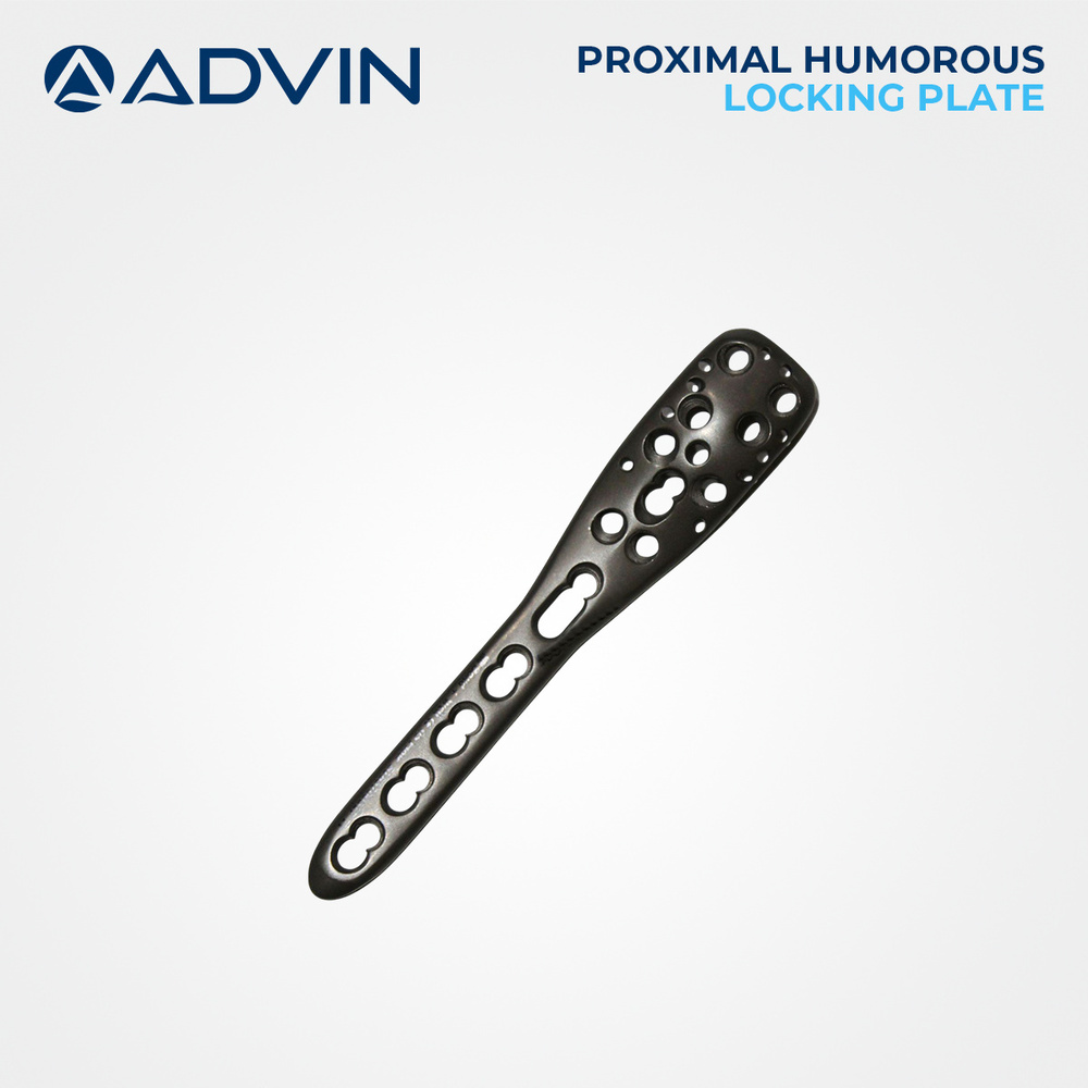 Proximal Humerus Plate