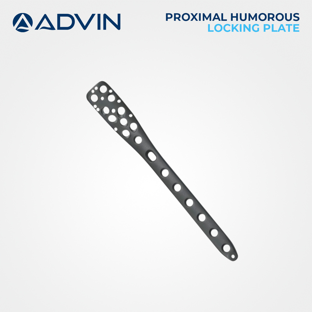 Proximal Humerus Plate