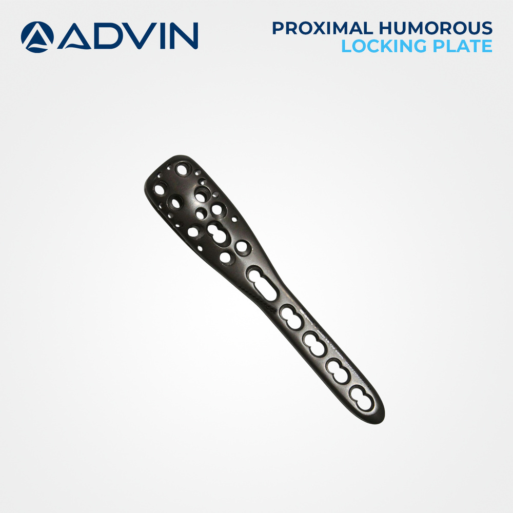 Proximal Humerus Plate