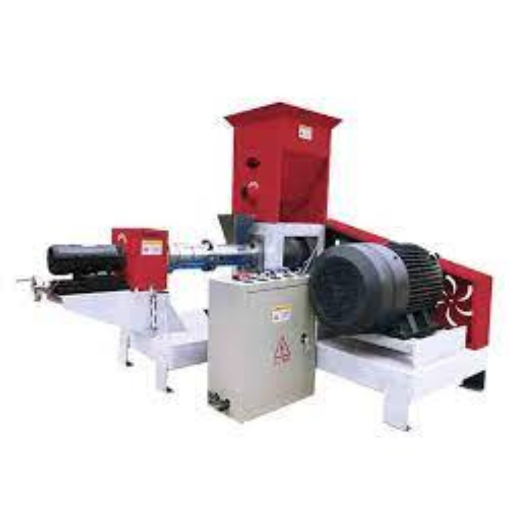 Fish Feed Making Machine - Feature: Eco Friendly