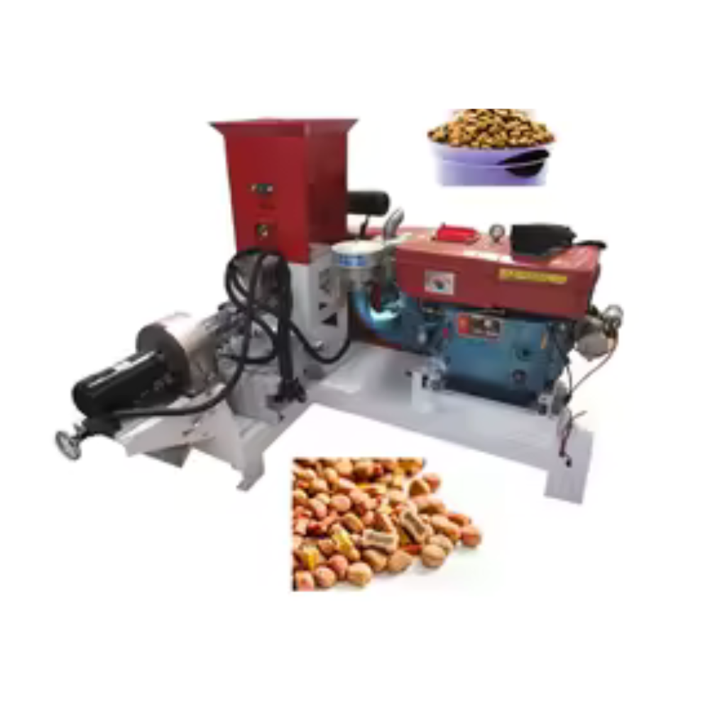 Fish Feed Making Machine - Feature: Eco Friendly