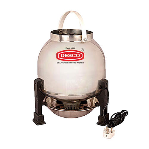 AUFU 101 Autoclaves Fumigator