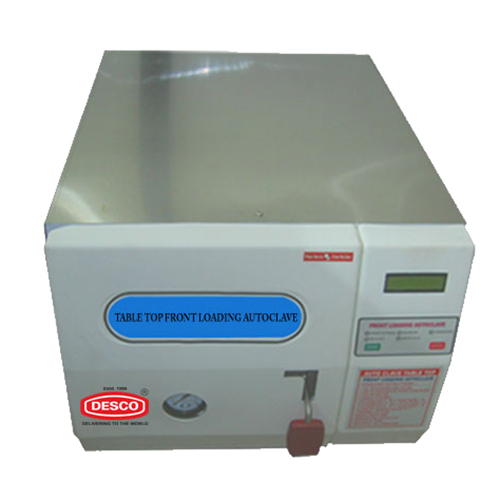 MAS AUTT 101 Table Top Autoclave Without Vacuum