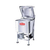 Bowl And Utensil Sterilizer - Material: Ms