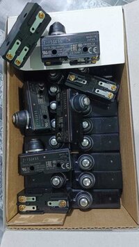 OMRON LIMIT SWITCH, Z-15GK55