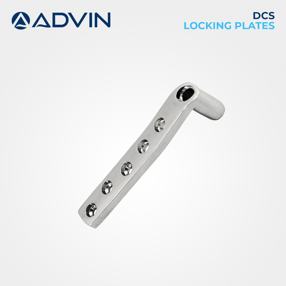 Dcs Locking Plate