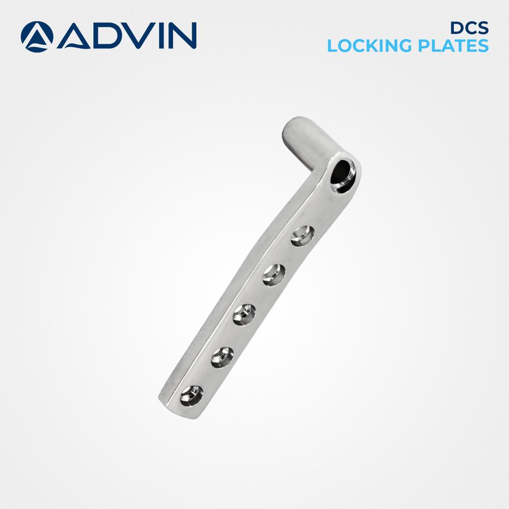 Dcs Locking Plate