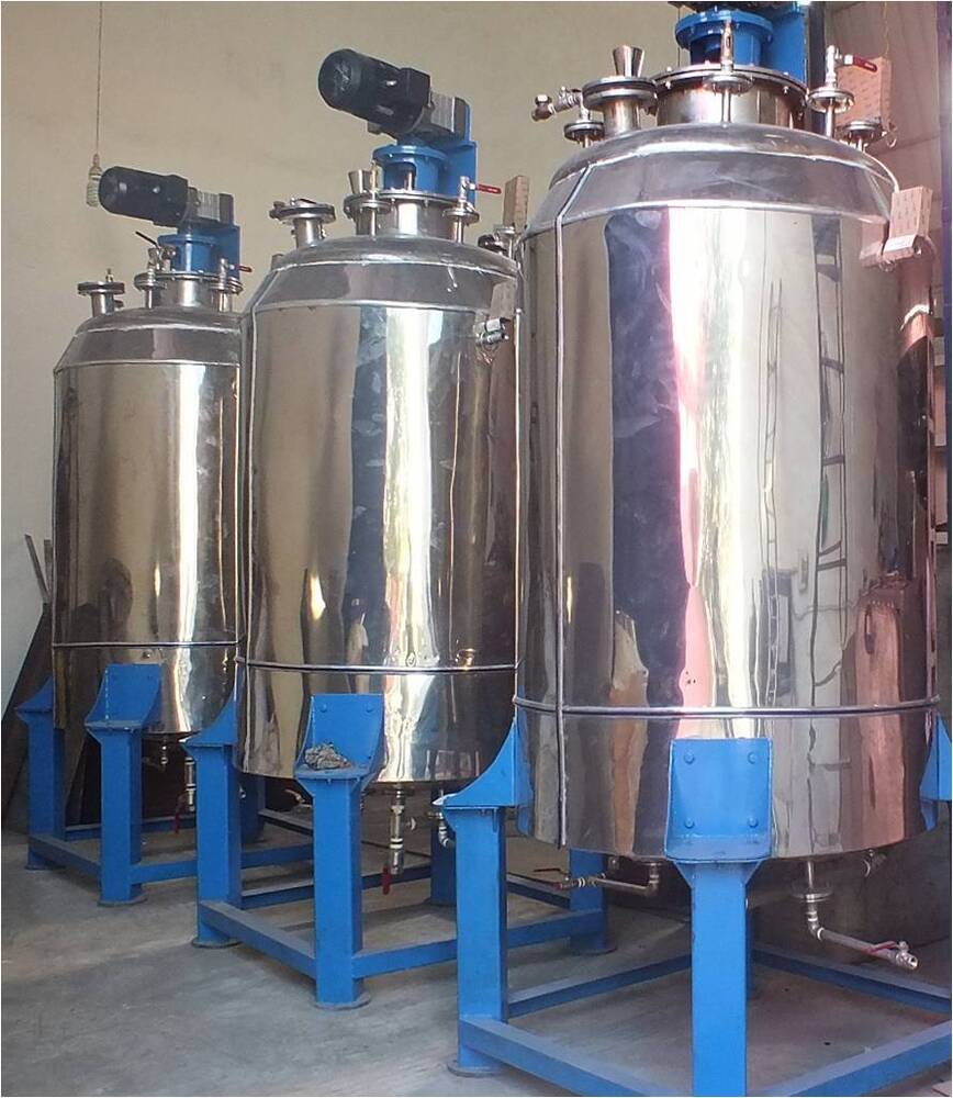 Commercial Fermenter