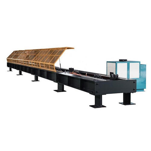 WLAW-1000 Microcomputer Controlled Electro-Hydraulic Servo Horizontal Tensile Testing Machine