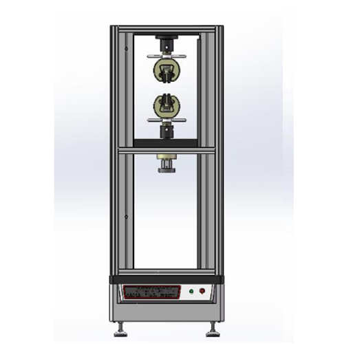 Wdw-40100Dx (100Kn) Microcomputer Controlled Electronic Universal Testing Machine - Accuracy: I A 0.5 %