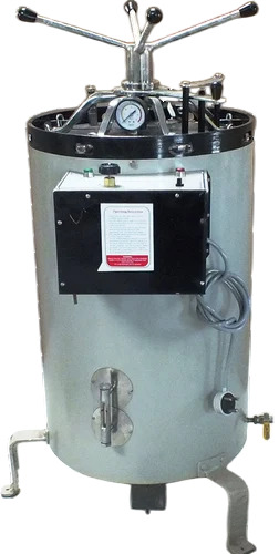 Vertical Steam Sterilizer