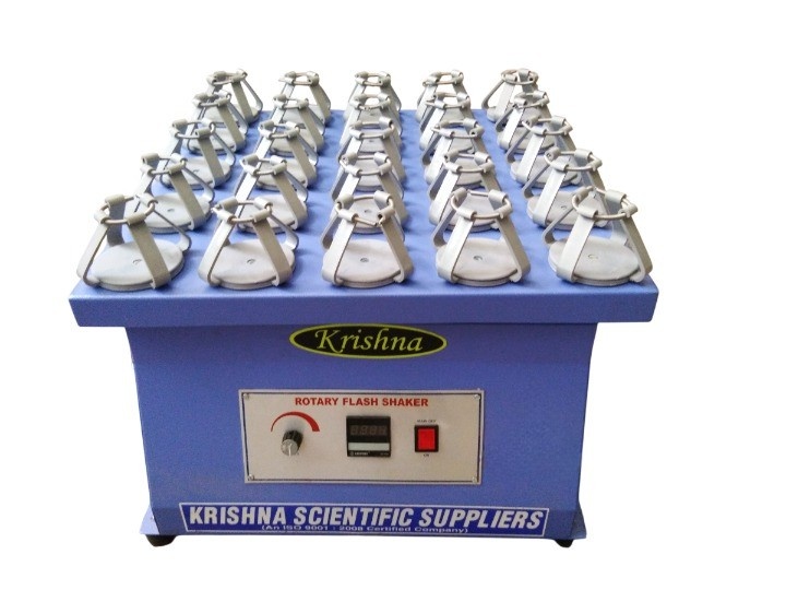 Laboratory Shaker - Capacity: 250 Milliliter (Ml)