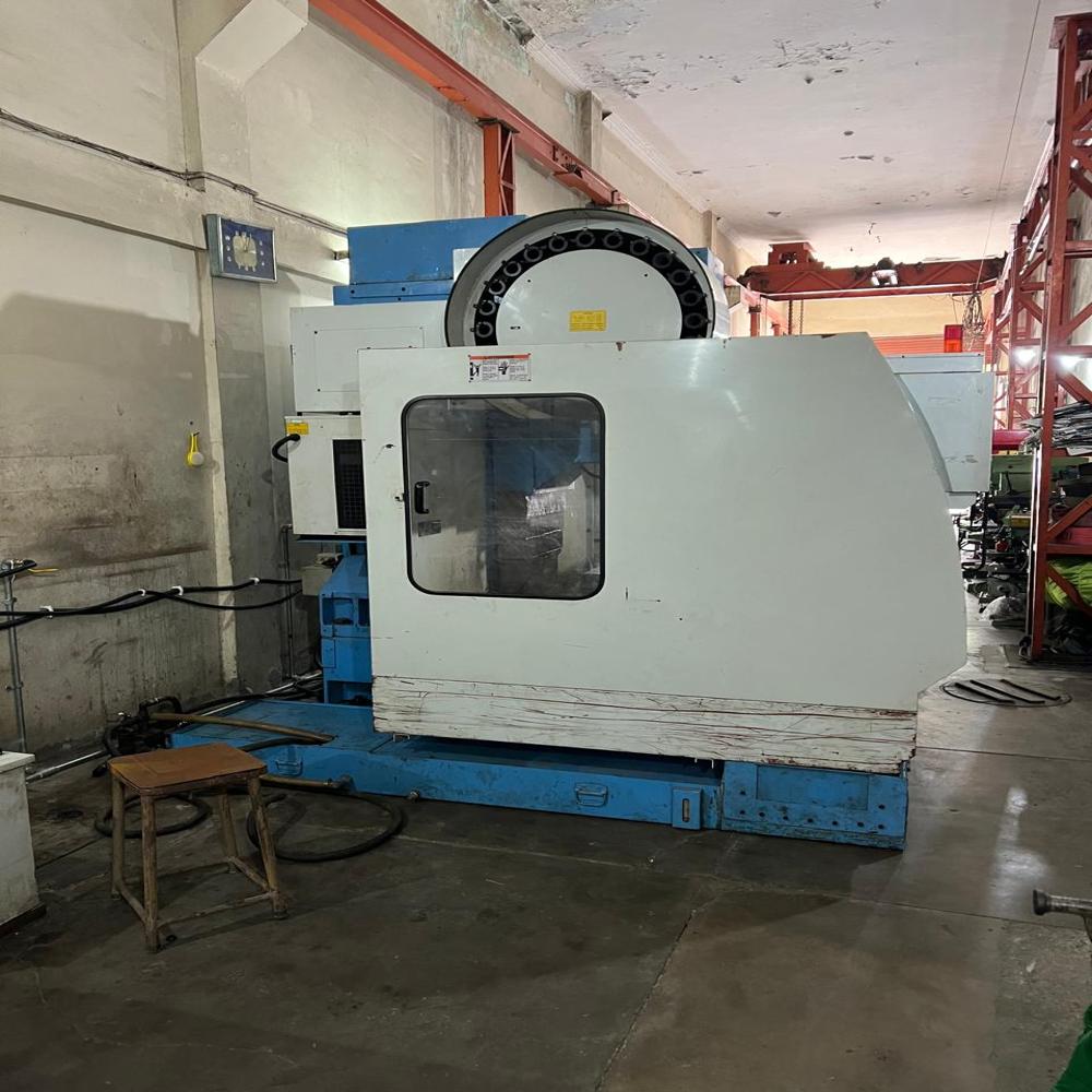 VMC JOB WORK