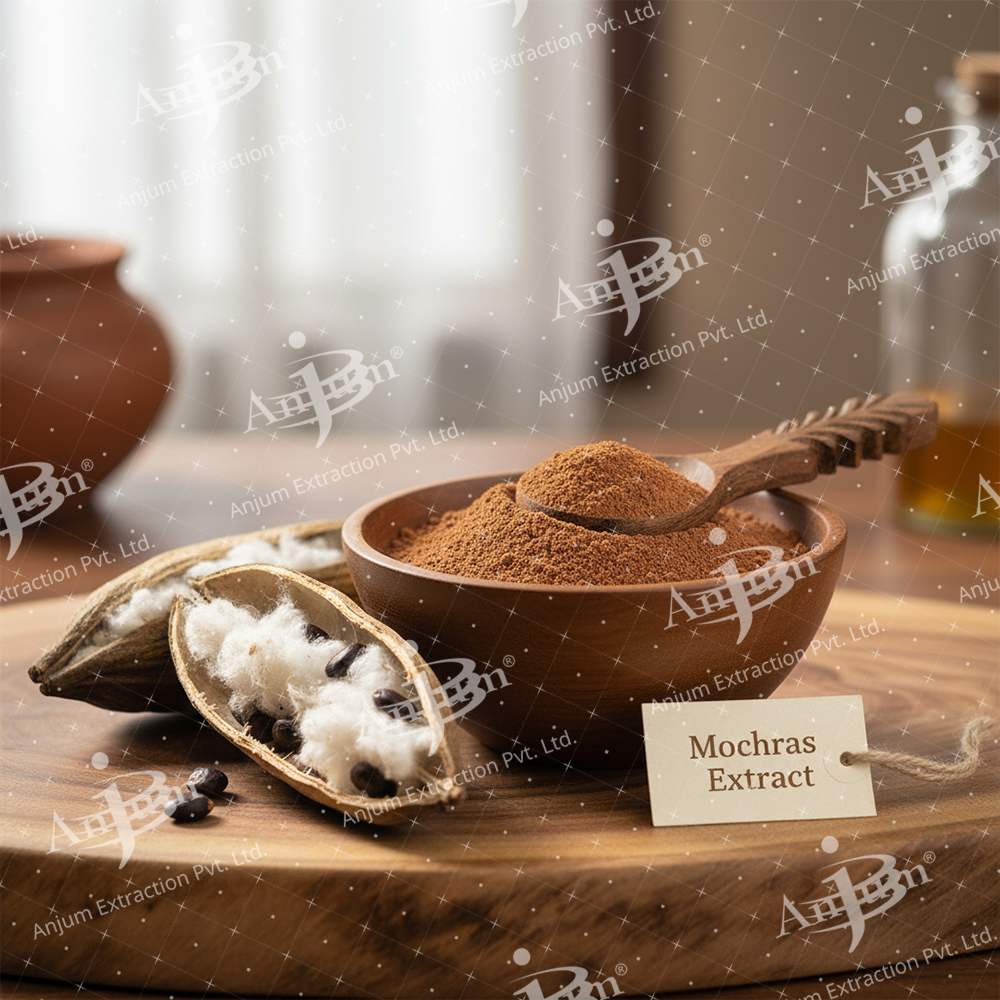 Mochras (Bombax ceiba) Extract
