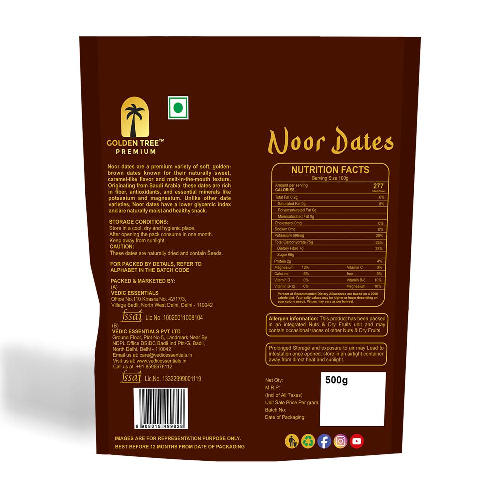 Noor (Sukkari Dates) - Grade: Food