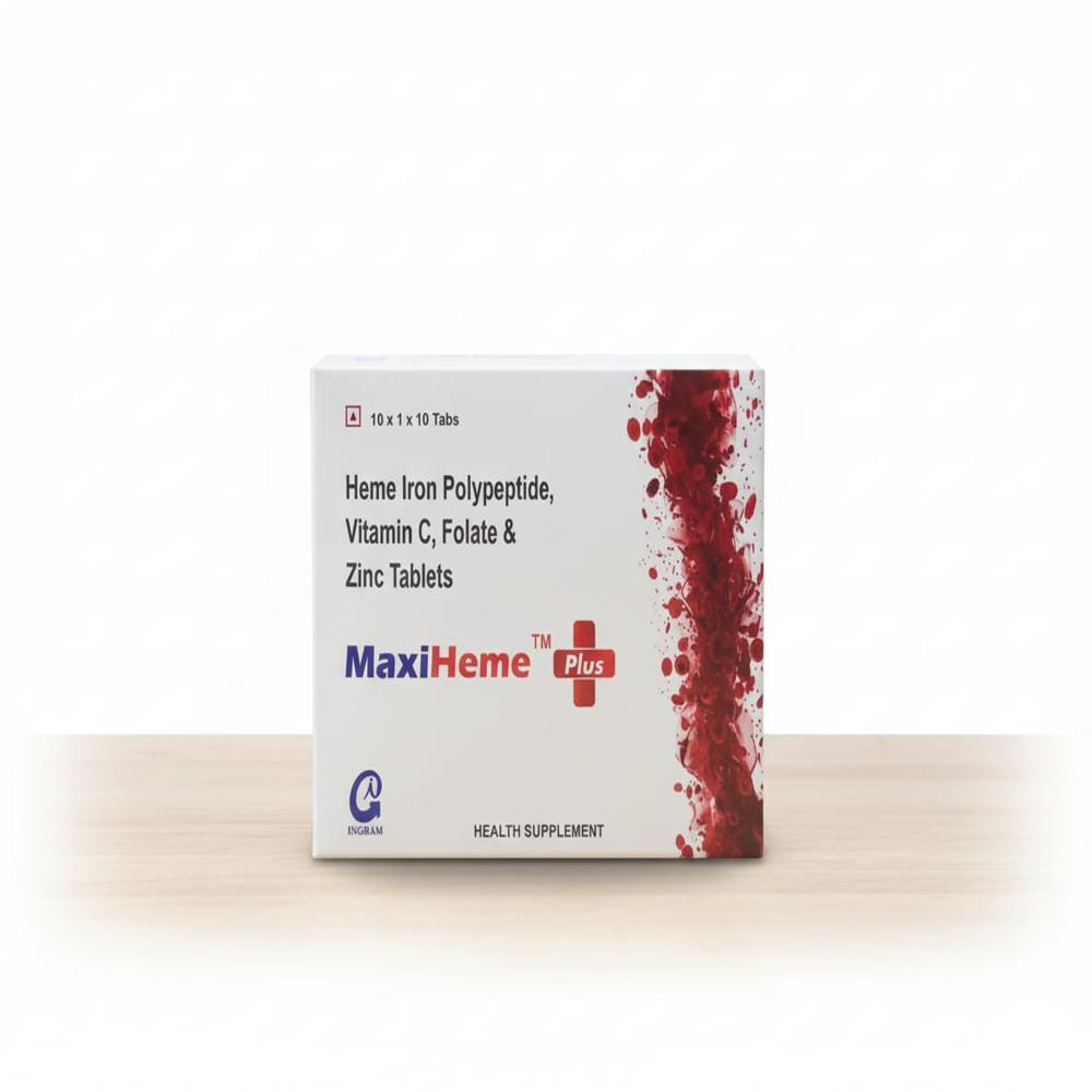 MAXIHEME PLUS TABLETS