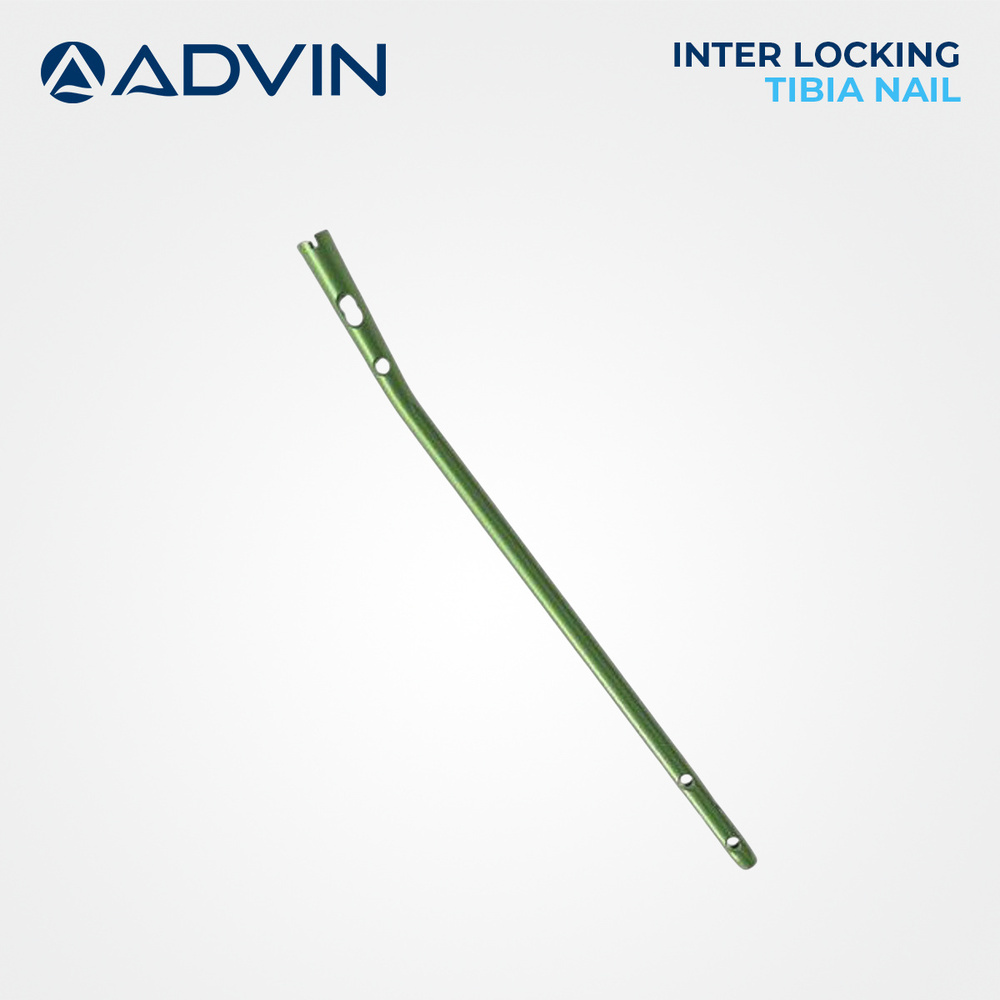 Tibia Interlocking Nail