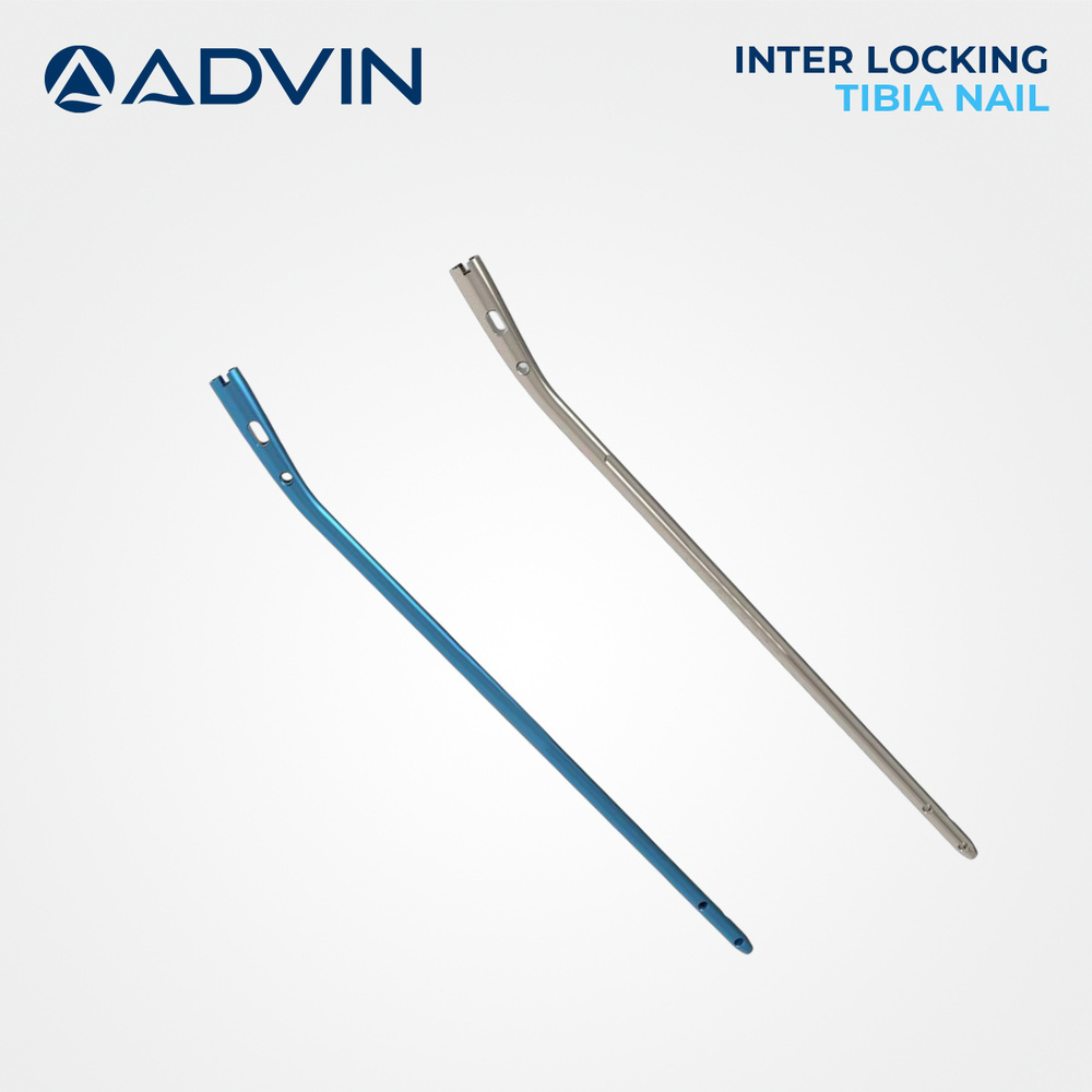 Tibia Interlocking Nail