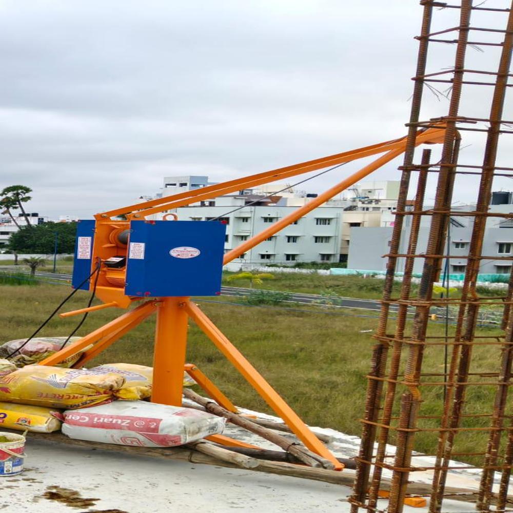 Construction Lift Manufacturer