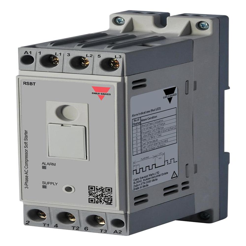 Carlogavazzi Soft Starters India - Color: White