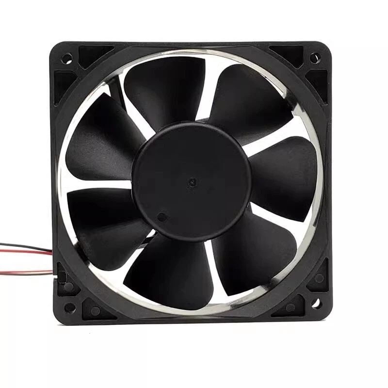 RUNDA RD1238B24L-S 24V DC 0.65A 12038mm inverter METAL Industrial Axial Cooling Fan