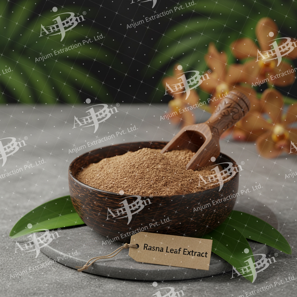 Rasna Leaves (Vanda roxburghii) Extract