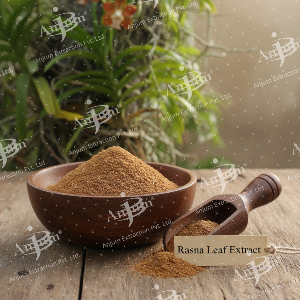 Rasna Leaves (Vanda roxburghii) Extract