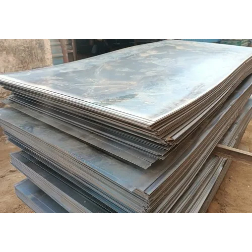 Cr Mild Steel Sheet - Dimension (L*W*H): Standard 1250 Mm A  2500 Mm Millimeter (Mm)