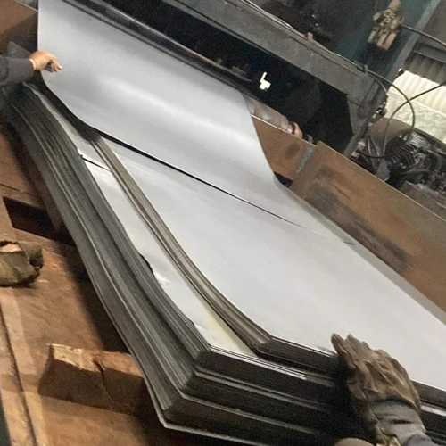 Cr Sheet - Material: Stainless Steel