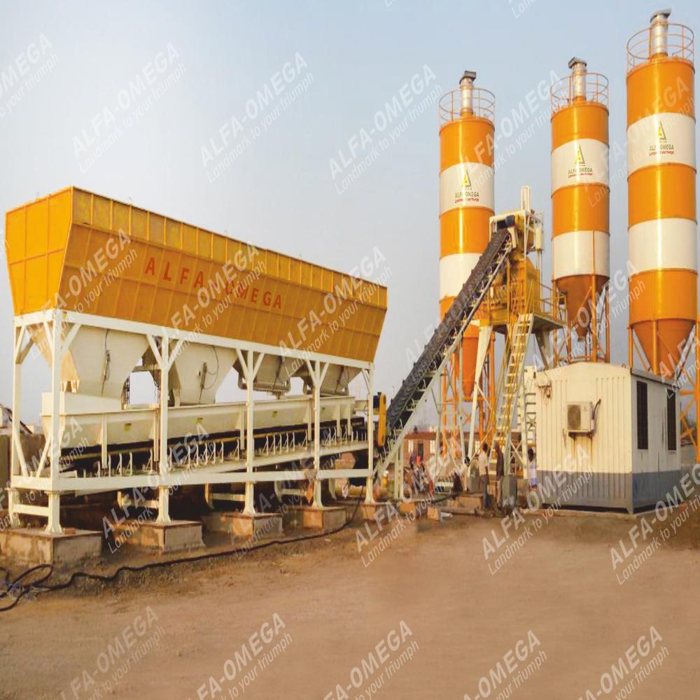 Concrete Batching Plant