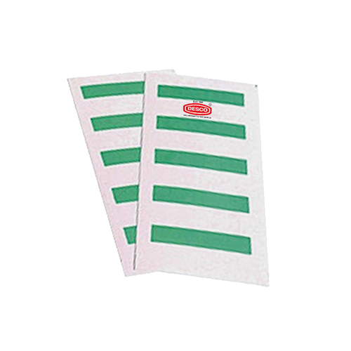 MAS AUAC 101 AUTOCLAVE STEAM INDICATOR STRIPS