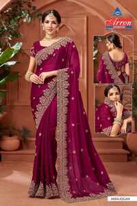 Mira Jogan Saree