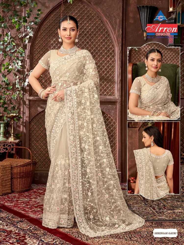 Shringar Gauri Saree