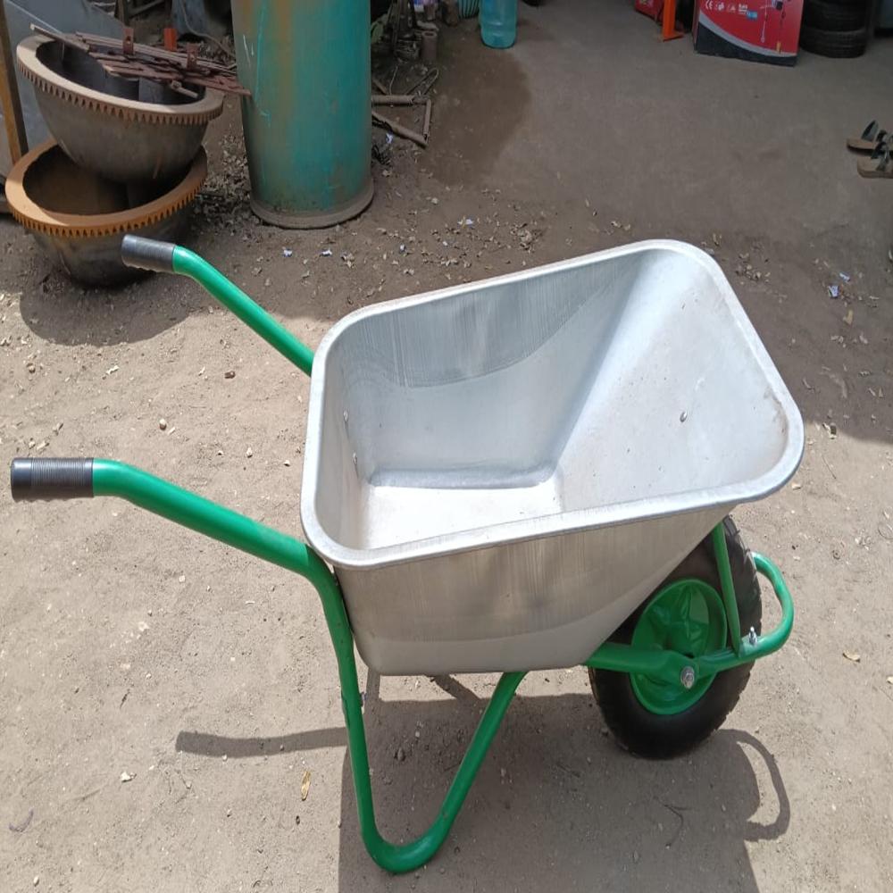 Construction Trolley