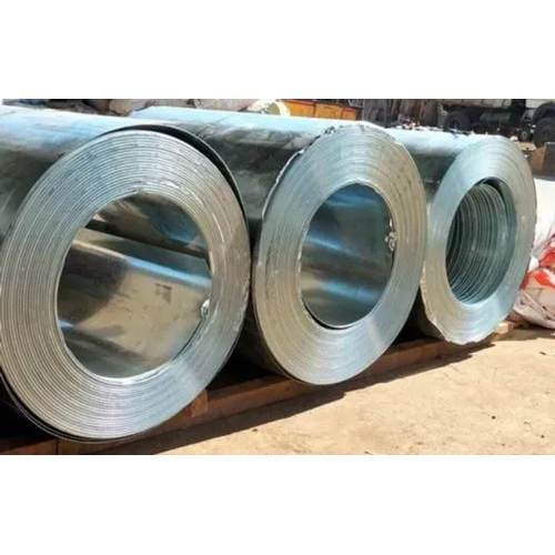 Stainless Steel Industrial Coil - Color: Multiple