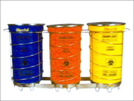 Bio Medical Waste-Segration Systems