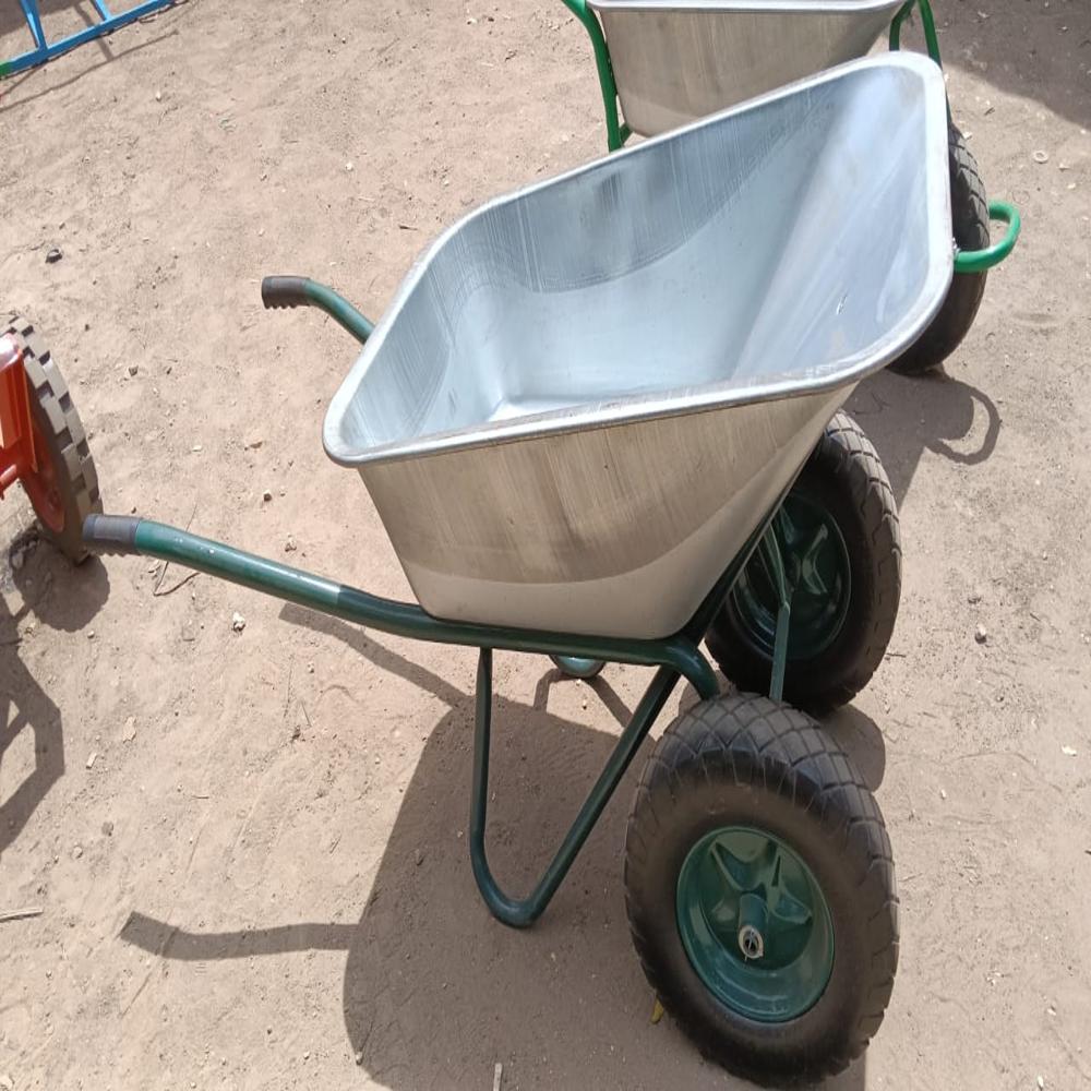 Construction Material Trolley