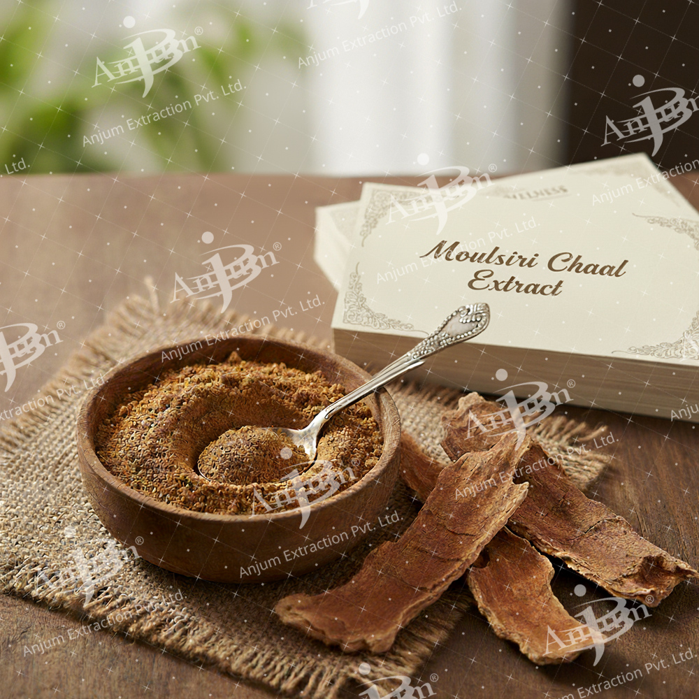 Moulsiri Chhal (Mimusops Elengi) Extract - Application: Medicine